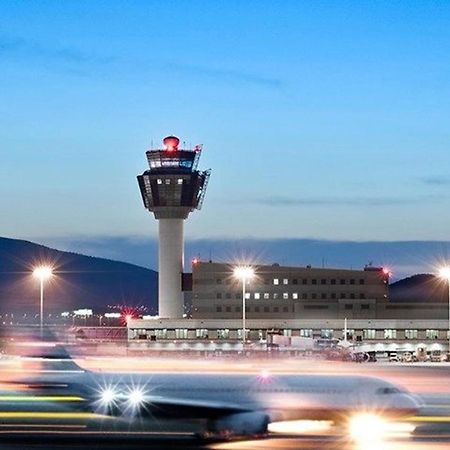 아르테미다 Lux House Next To The Airport Of Athens. Transport 24H 빌라 외부 사진