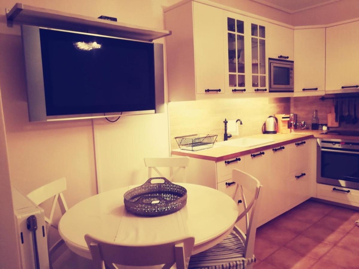 아르테미다 Lux House Next To The Airport Of Athens. Transport 24H 빌라 외부 사진